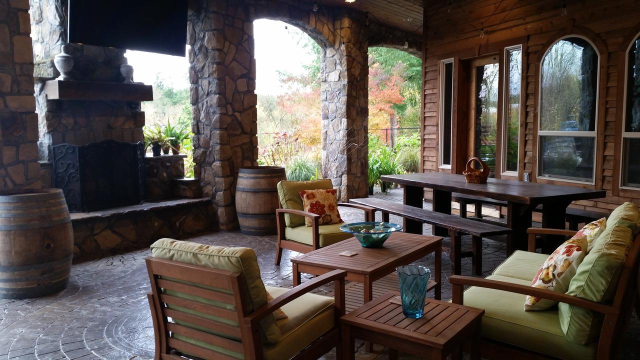 Casa S Bed & Breakfast Dayton Exterior foto