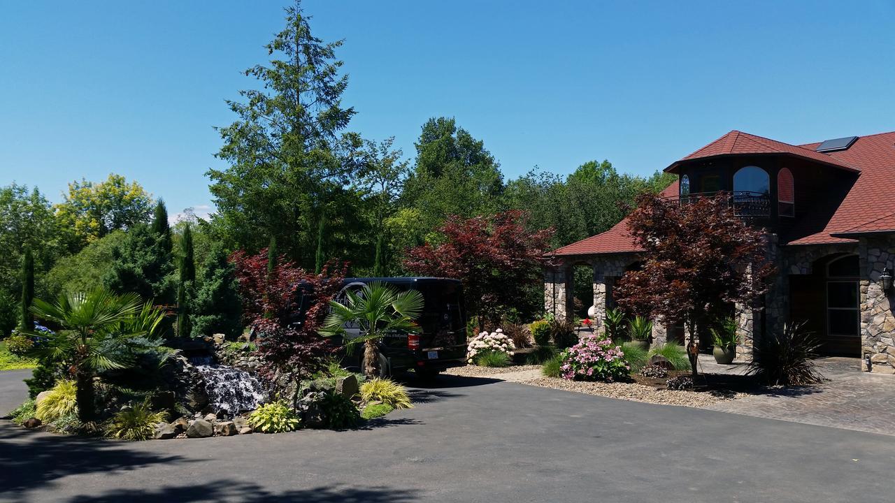Casa S Bed & Breakfast Dayton Exterior foto