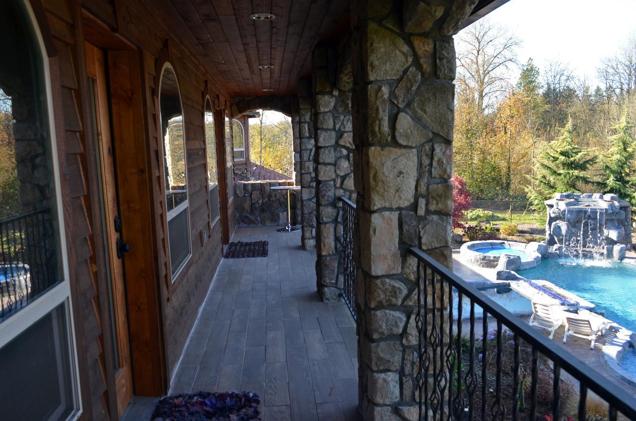 Casa S Bed & Breakfast Dayton Exterior foto