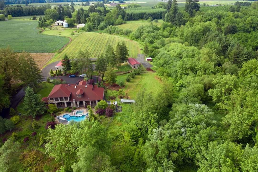 Casa S Bed & Breakfast Dayton Exterior foto